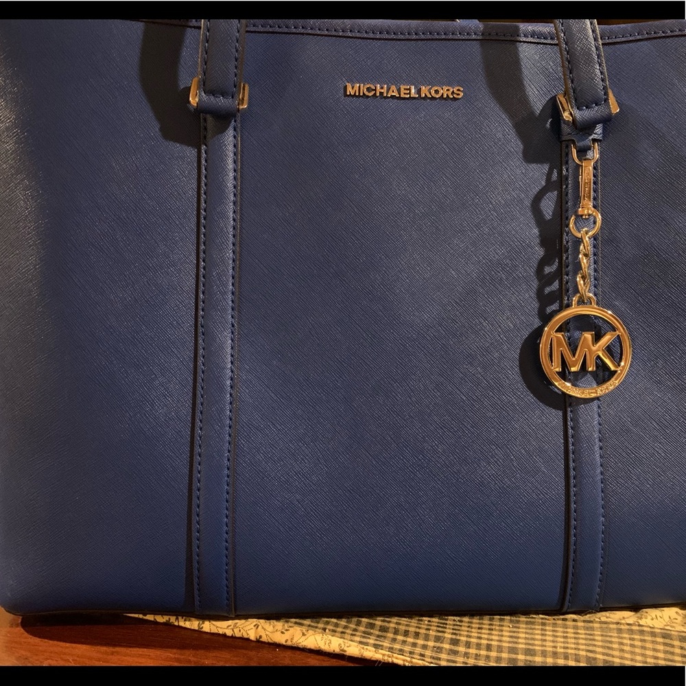 Michael Kors laptop briefcase